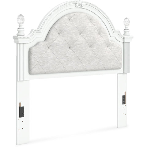  Signature Design by Ashley Kozlani PCB1819-187 Full Upholstered Panel Headboard IMAGE 1