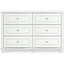  Signature Design by Ashley Kozlani 6-Drawer Dresser PCB1819-21 IMAGE 3