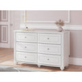  Signature Design by Ashley Kozlani 6-Drawer Dresser PCB1819-21 IMAGE 7