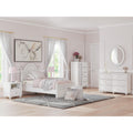  Signature Design by Ashley Kozlani Dresser Mirror PCB1819-26 IMAGE 7