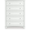  Signature Design by Ashley Kozlani 5-Drawer Chest PCB1819-46 IMAGE 3