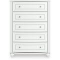  Signature Design by Ashley Kozlani 5-Drawer Chest PCB1819-46 IMAGE 3