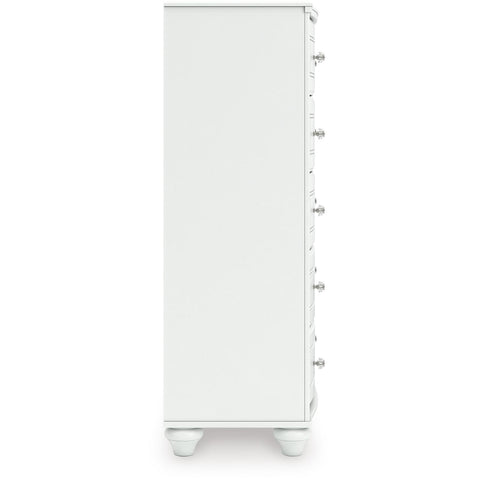  Signature Design by Ashley Kozlani 5-Drawer Chest PCB1819-46 IMAGE 4