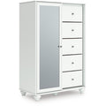  Signature Design by Ashley Kozlani 5-Drawer Chest PCB1819-48 IMAGE 1
