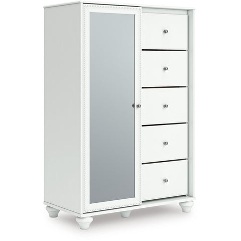  Signature Design by Ashley Kozlani 5-Drawer Chest PCB1819-48 IMAGE 1