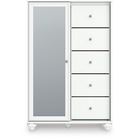  Signature Design by Ashley Kozlani 5-Drawer Chest PCB1819-48 IMAGE 3