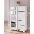  Signature Design by Ashley Kozlani 5-Drawer Chest PCB1819-48 IMAGE 7