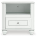  Signature Design by Ashley Kozlani 1-Drawer Nightstand PCB1819-91 IMAGE 6