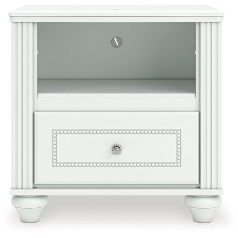  Signature Design by Ashley Kozlani 1-Drawer Nightstand PCB1819-91 IMAGE 6