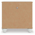  Signature Design by Ashley Kozlani 1-Drawer Nightstand PCB1819-91 IMAGE 8