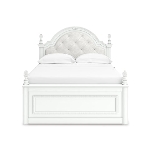  Signature Design by Ashley Kozlani Full Upholstered Panel Bed with Storage PCB1819-187/PCB1819-150/PCB1819-84/B100-12 IMAGE 3