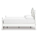  Signature Design by Ashley Kozlani Full Upholstered Panel Bed with Storage PCB1819-187/PCB1819-150/PCB1819-84/B100-12 IMAGE 5