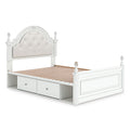  Signature Design by Ashley Kozlani Full Upholstered Panel Bed with Storage PCB1819-187/PCB1819-150/PCB1819-84/B100-12 IMAGE 7
