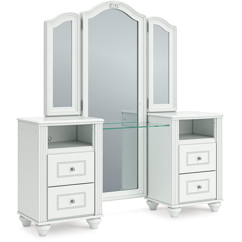  Signature Design by Ashley Kozlani Vanity Set PCB1819-22/PCB1819-22/PCB1819-25 IMAGE 1