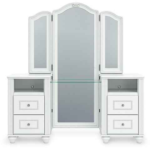  Signature Design by Ashley Kozlani Vanity Set PCB1819-22/PCB1819-22/PCB1819-25 IMAGE 4