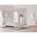  Signature Design by Ashley Kozlani 6-Drawer Dresser with Mirror PCB1819-21/PCB1819-26 IMAGE 5