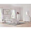  Signature Design by Ashley Kozlani 6-Drawer Dresser with Mirror PCB1819-21/PCB1819-26 IMAGE 6