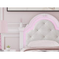 Signature Design by Ashley Kozlani Twin Upholstered Panel Bed PCB1819-153/PCB1819-52/PCB1819-83 IMAGE 10