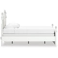 Signature Design by Ashley Kozlani Twin Upholstered Panel Bed PCB1819-153/PCB1819-52/PCB1819-83 IMAGE 3