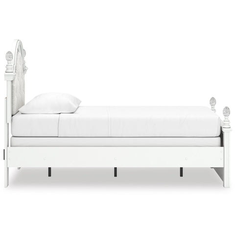  Signature Design by Ashley Kozlani Twin Upholstered Panel Bed PCB1819-153/PCB1819-52/PCB1819-83 IMAGE 3