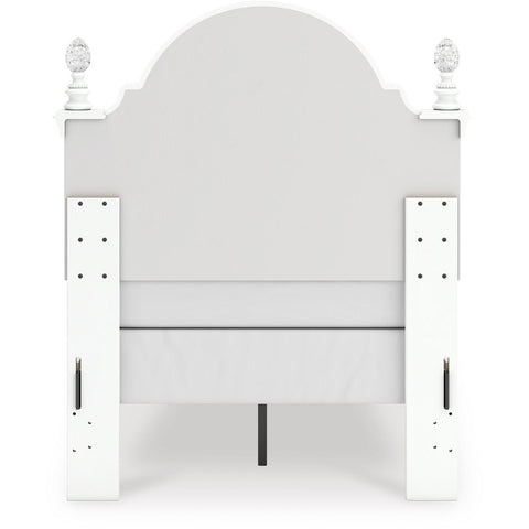  Signature Design by Ashley Kozlani Twin Upholstered Panel Bed PCB1819-153/PCB1819-52/PCB1819-83 IMAGE 4