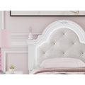  Signature Design by Ashley Kozlani Twin Upholstered Panel Bed PCB1819-153/PCB1819-52/PCB1819-83 IMAGE 8