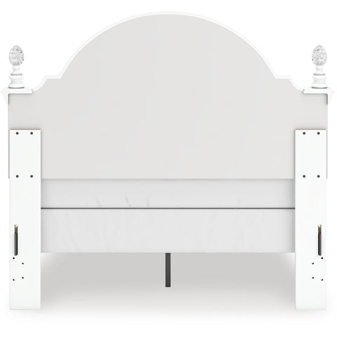  Signature Design by Ashley Kozlani Full Upholstered Panel Bed PCB1819-187/PCB1819-84/PCB1819-86 IMAGE 4