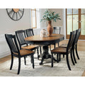  Signature Design by Ashley Clorazi Dining Chair PCD619-01 IMAGE 10