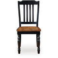  Signature Design by Ashley Clorazi Dining Chair PCD619-01 IMAGE 2