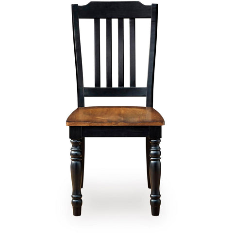  Signature Design by Ashley Clorazi Dining Chair PCD619-01 IMAGE 2