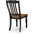  Signature Design by Ashley Clorazi Dining Chair PCD619-01 IMAGE 4