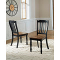  Signature Design by Ashley Clorazi Dining Chair PCD619-01 IMAGE 5
