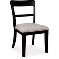  Signature Design by Ashley Greddinton Dining Chair PCD824-01 IMAGE 1