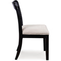  Signature Design by Ashley Greddinton Dining Chair PCD824-01 IMAGE 3