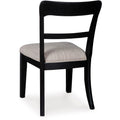  Signature Design by Ashley Greddinton Dining Chair PCD824-01 IMAGE 4