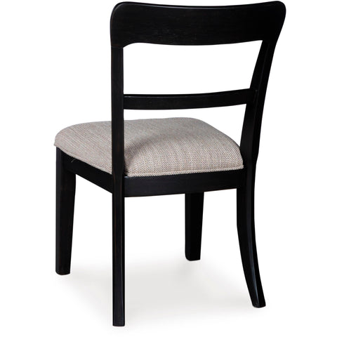  Signature Design by Ashley Greddinton Dining Chair PCD824-01 IMAGE 4
