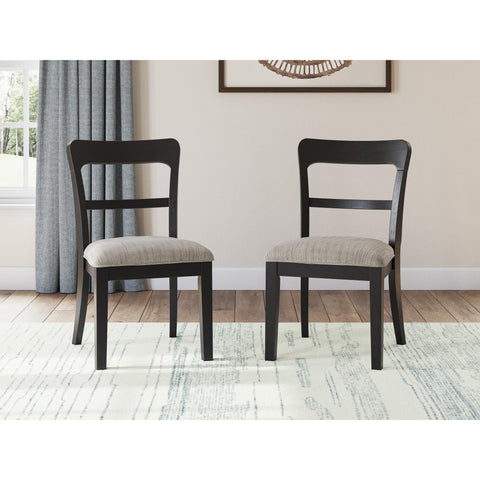  Signature Design by Ashley Greddinton Dining Chair PCD824-01 IMAGE 5