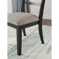  Signature Design by Ashley Greddinton Dining Chair PCD824-01 IMAGE 6