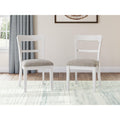  Signature Design by Ashley Greddinton Dining Chair PCD824-02 IMAGE 5