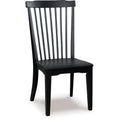  Signature Design by Ashley Greddinton Dining Chair PCD824-05 IMAGE 1