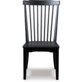  Signature Design by Ashley Greddinton Dining Chair PCD824-05 IMAGE 2