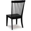  Signature Design by Ashley Greddinton Dining Chair PCD824-05 IMAGE 4