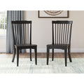 Signature Design by Ashley Greddinton Dining Chair PCD824-05 IMAGE 5