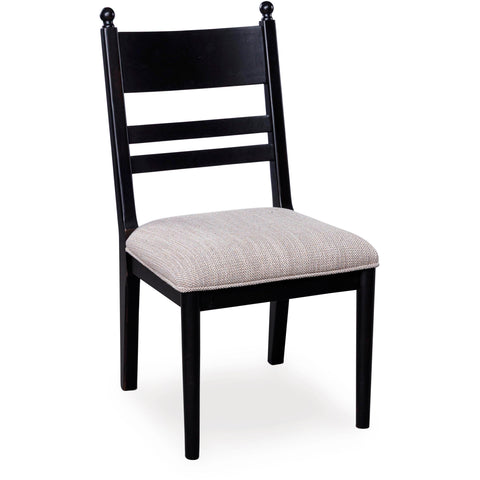  Signature Design by Ashley Greddinton Dining Chair PCD824-07 IMAGE 1