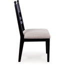  Signature Design by Ashley Greddinton Dining Chair PCD824-07 IMAGE 3
