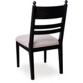  Signature Design by Ashley Greddinton Dining Chair PCD824-07 IMAGE 4