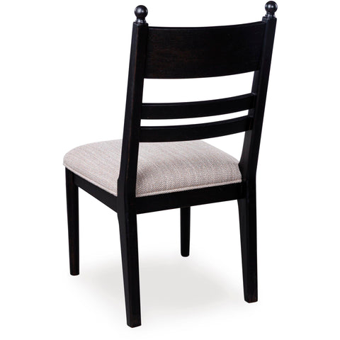  Signature Design by Ashley Greddinton Dining Chair PCD824-07 IMAGE 4