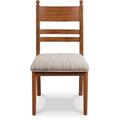  Signature Design by Ashley Greddinton Dining Chair PCD824-09 IMAGE 2