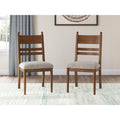  Signature Design by Ashley Greddinton Dining Chair PCD824-09 IMAGE 5