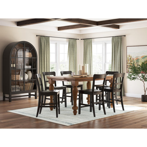  Signature Design by Ashley Greddinton Counter Height Dining Table PCD824-13 IMAGE 12